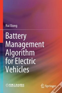 Capa do artigo Battery Management Algorithm For Electric Vehicles