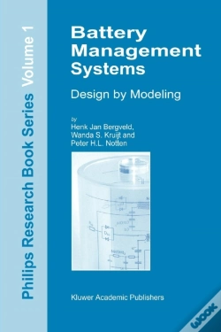 Capa do artigo Battery Management Systems