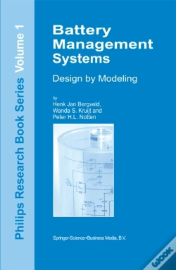 Capa do artigo Battery Management Systems