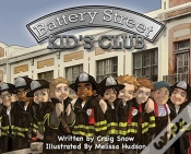 Capa do artigo Battery Street