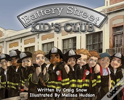 Capa do artigo Battery Street