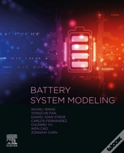 Capa do artigo Battery System Modeling