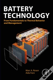 Capa do artigo Battery Technology