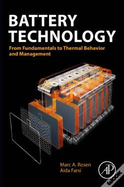 Capa do artigo Battery Technology