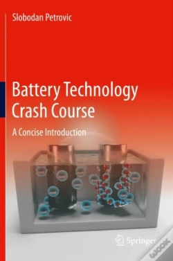 Capa do artigo Battery Technology Crash Course
