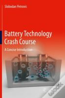Battery Technology Crash Course