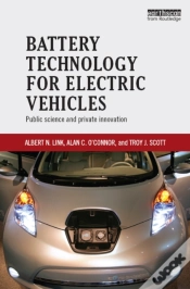 Capa do artigo Battery Technology For Electric Vehicles