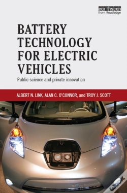 Capa do artigo Battery Technology For Electric Vehicles