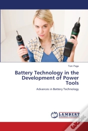 Capa do artigo Battery Technology In The Development Of Power Tools