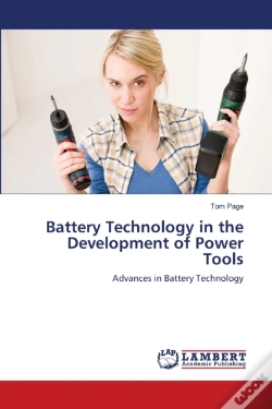Capa do artigo Battery Technology In The Development Of Power Tools
