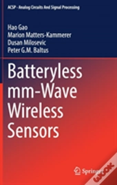 Batteryless Mm-Wave Wireless Sensors