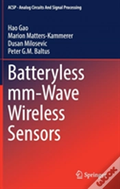Capa do artigo Batteryless Mm-Wave Wireless Sensors