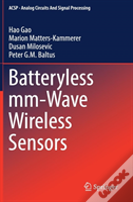 Batteryless Mm-Wave Wireless Sensors