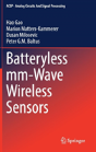 Batteryless Mm-Wave Wireless Sensors - Preview