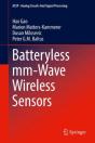Batteryless Mm-Wave Wireless Sensors - Preview