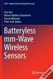 Batteryless Mm-Wave Wireless Sensors