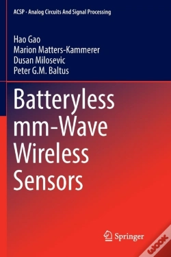 Capa do artigo Batteryless Mm-Wave Wireless Sensors