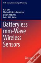 Batteryless Mm-Wave Wireless Sensors