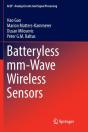 Batteryless Mm-Wave Wireless Sensors - Preview