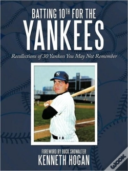 Capa do artigo Batting 10th For The Yankees