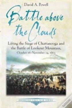 Capa do artigo Battle Above The Clouds