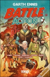 Capa do artigo Battle Action