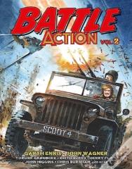 Battle Action Volume 2