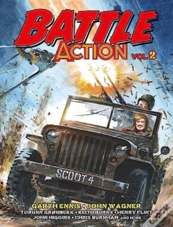 Capa do artigo Battle Action Volume 2