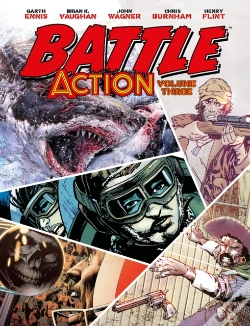 Capa do artigo Battle Action Volume 3