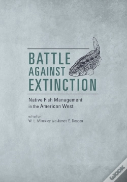 Capa do artigo Battle Against Extinction