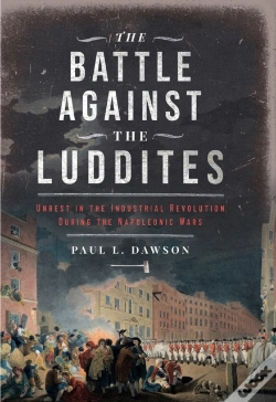 Capa do artigo Battle Against The Luddites