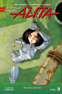 Battle Angel Alita Deluxe Edition 3 - Preview
