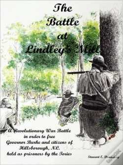 Capa do artigo Battle At Lindley'S Mill
