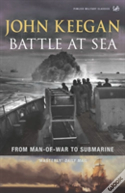 Capa do artigo Battle At Sea