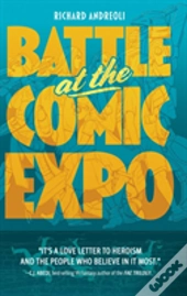 Battle At The Comic Expo