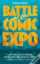Battle At The Comic Expo