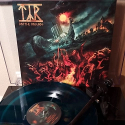 Capa do artigo Battle Ballads - Vinil