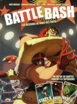 Capa do artigo Battle Bash