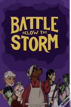 Capa do artigo Battle Below The Storm