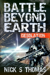 Capa do artigo Battle Beyond Earth: Desolation