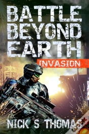 Capa do artigo Battle Beyond Earth: Invasion
