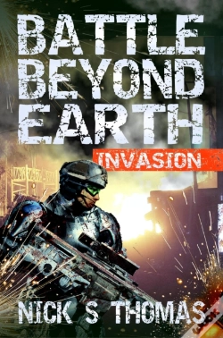 Capa do artigo Battle Beyond Earth: Invasion