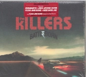 Capa do artigo Battle Born - CD