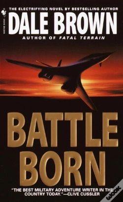 Capa do artigo Battle Born