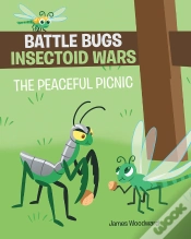 Capa do artigo Battle Bugs Insectoid Wars