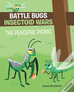 Capa do artigo Battle Bugs Insectoid Wars