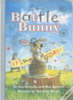 Capa do artigo Battle Bunny