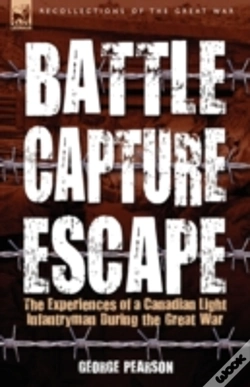 Capa do artigo Battle, Capture & Escape