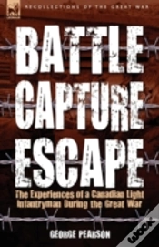 Capa do artigo Battle, Capture & Escape