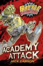 Battle Champions: Academy  Attack - Preview